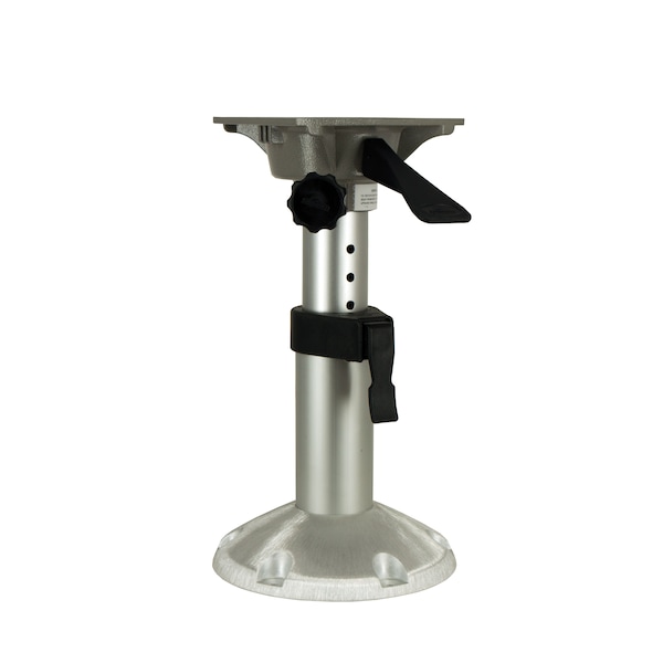 Springfield Marine Springfield Marine 1253032-L1 Adjustable Pedestal Package for Explorer Series - 13-5/8" - 16-5/8" 1253032-L1 - main